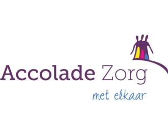 Logo Accolade Zorg | Hart van Vathorst