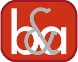 Logo B&A B.V.