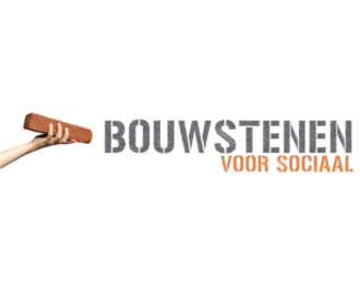 Logo Bouwstenen voor Sociaal