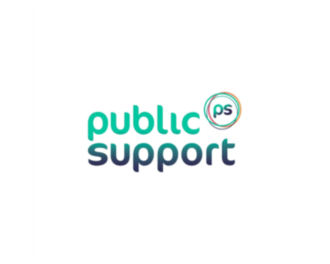Logo Public+Support